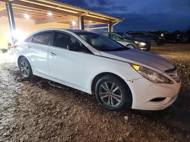 2011 HYUNDAI SONATA GLS  