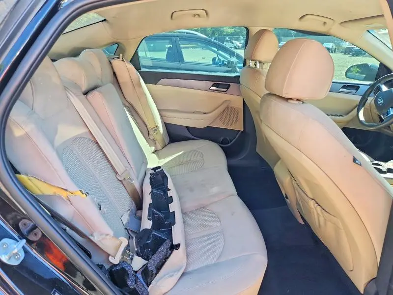 2018 HYUNDAI SONATA   