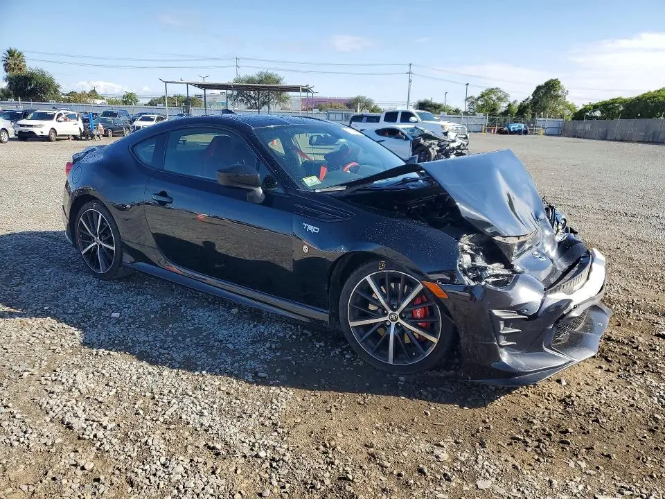 2019 TOYOTA 86 TRD SPECIAL EDITION  