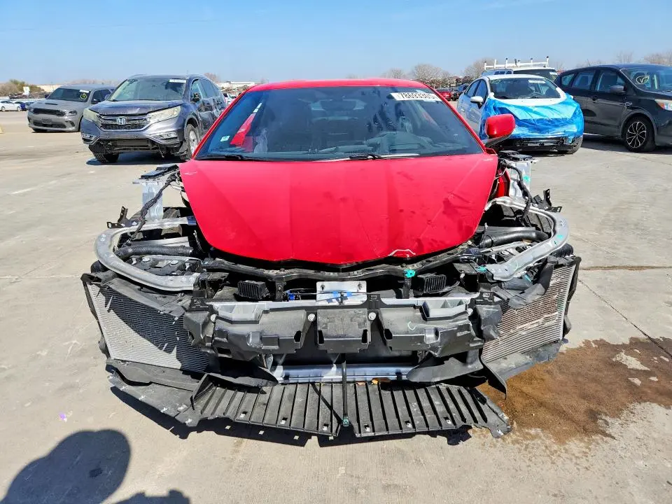 2021 CHEVROLET CORVETTE STINGRAY 2LT  
