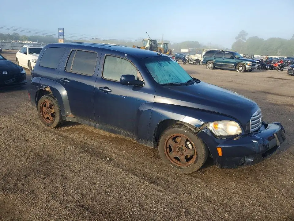 2011 CHEVROLET HHR LT  