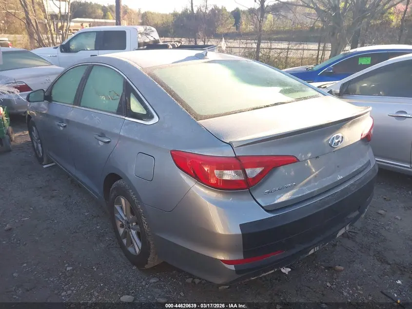 2015 HYUNDAI SONATA SE