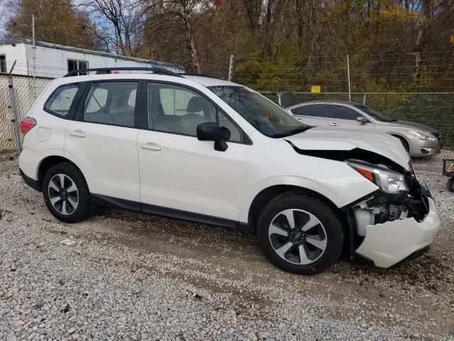 2018 SUBARU FORESTER 2.5I  