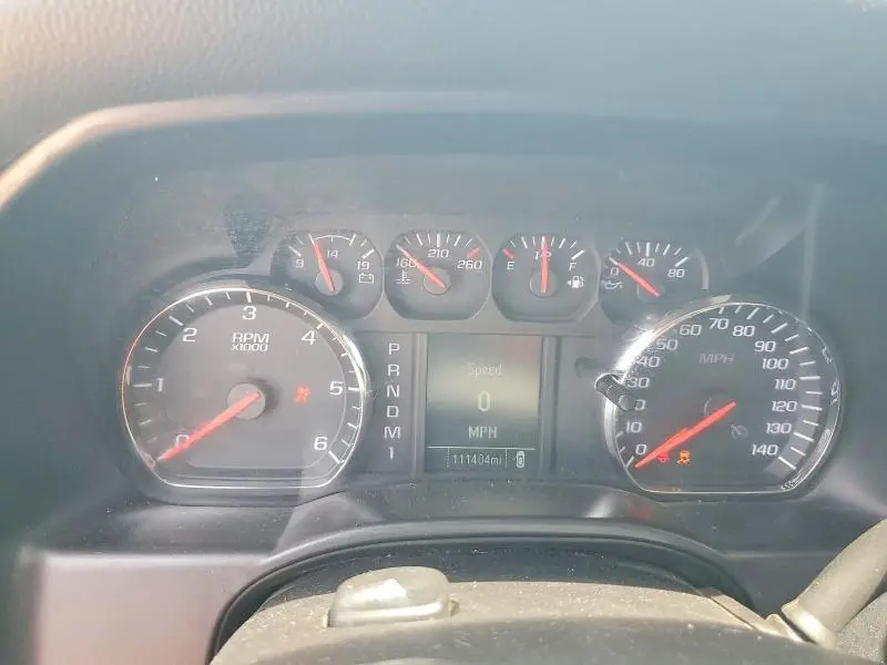 2015 GMC SIERRA K2500 HEAVY DUTY  