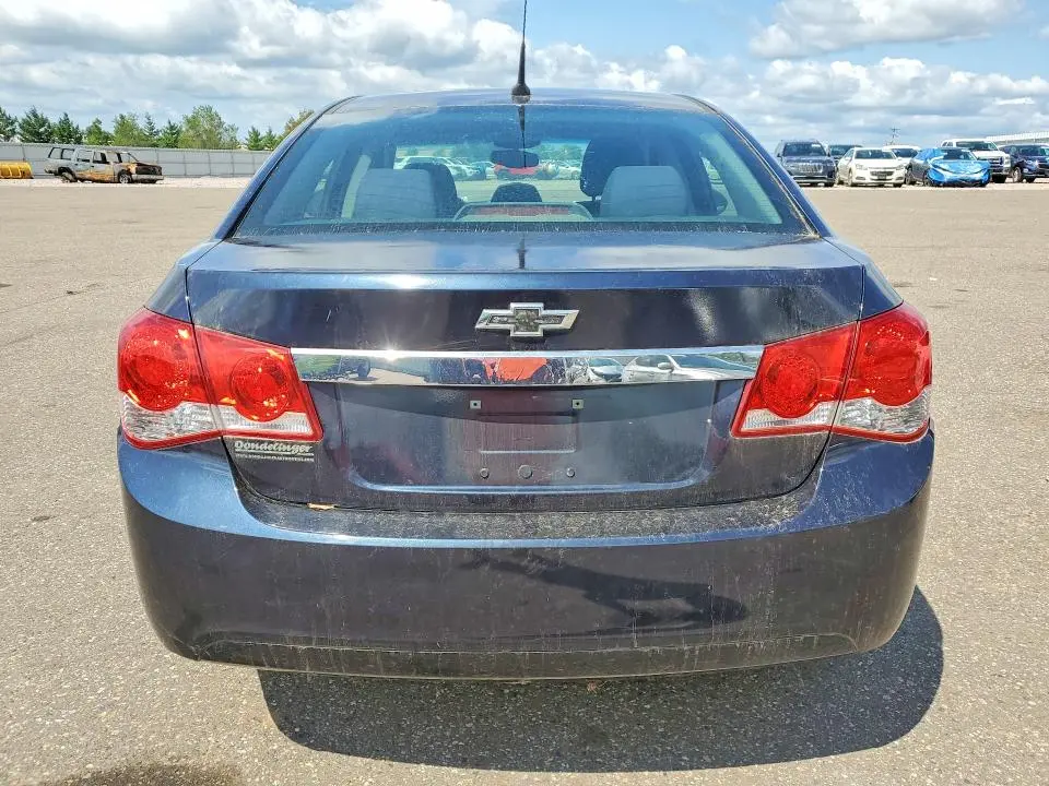 2014 CHEVROLET CRUZE LT  