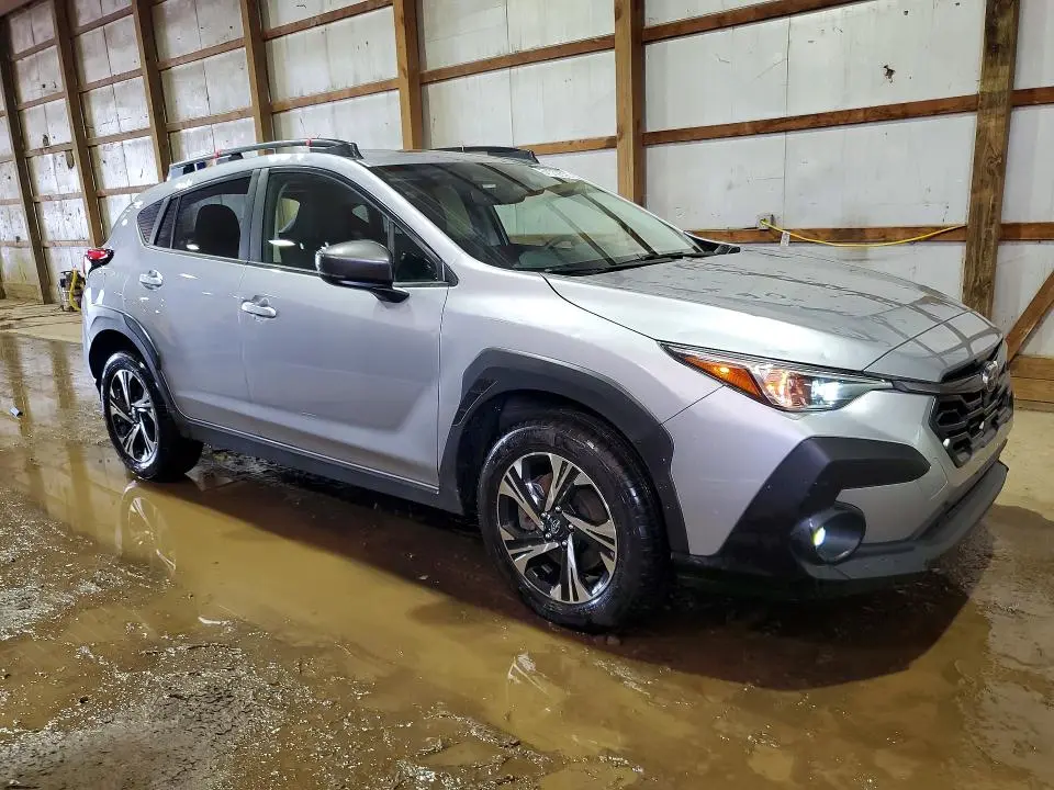 2025 SUBARU CROSSTREK PREMIUM  