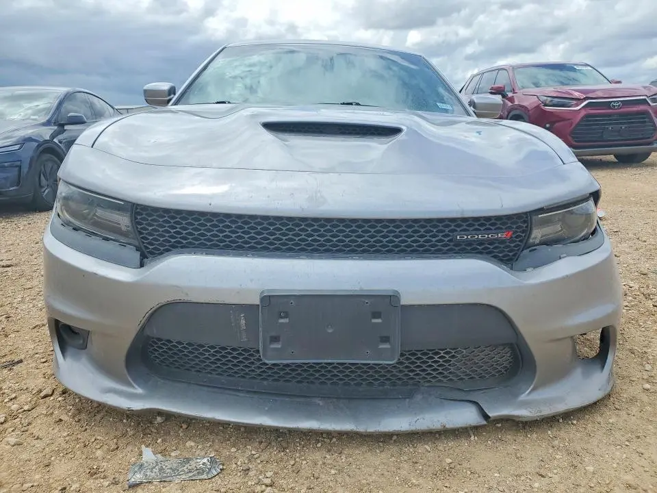 2018 DODGE CHARGER SXT PLUS  