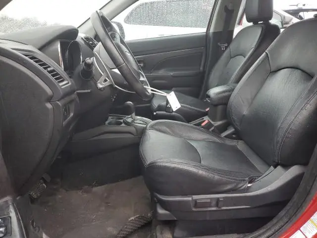 2015 MITSUBISHI OUTLANDER SPORT SE  