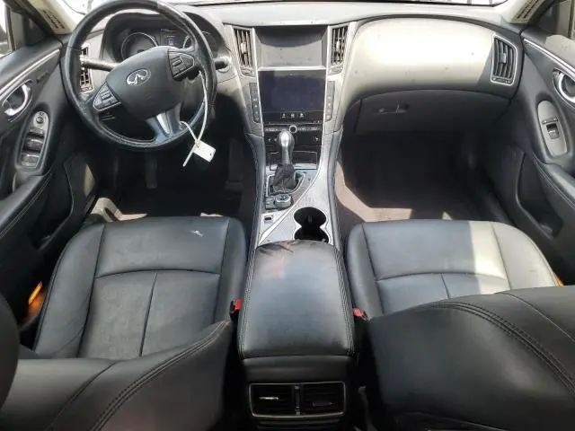 2016 INFINITI Q50 PREMIUM  