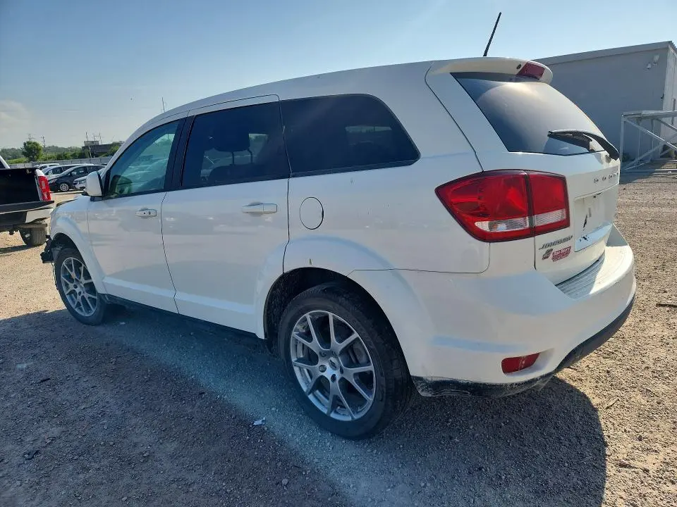 2019 DODGE JOURNEY GT  