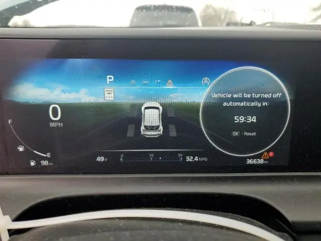 2024 KIA SELTOS EX