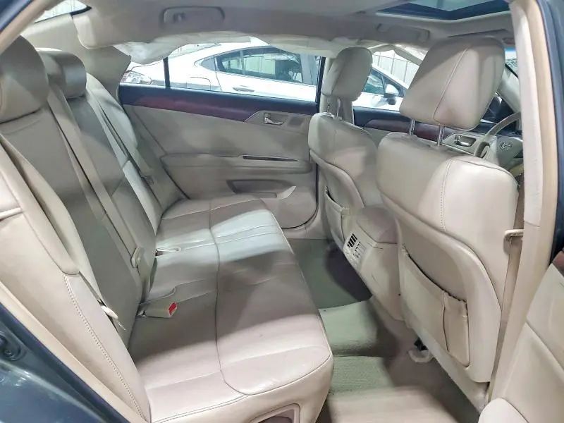 2012 TOYOTA AVALON BASE  