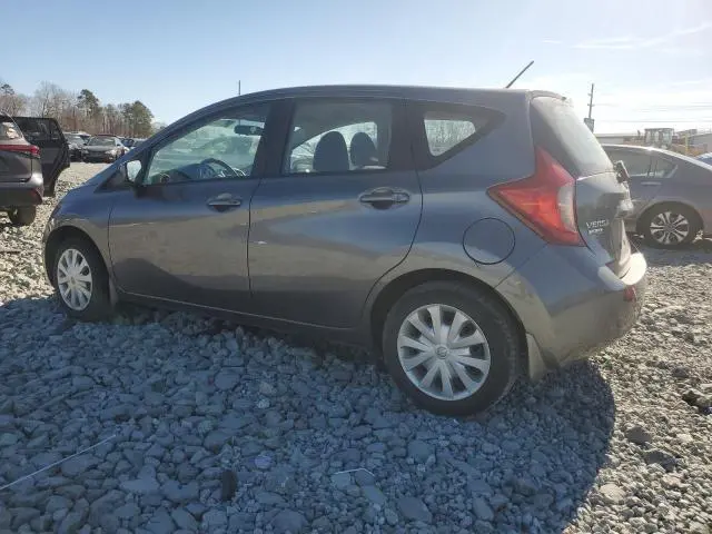 2016 NISSAN VERSA NOTE S  
