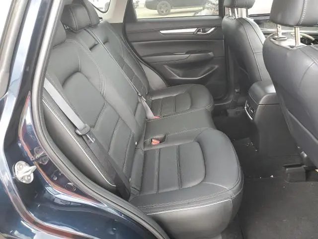 2025 MAZDA CX-5 PREFERRED  