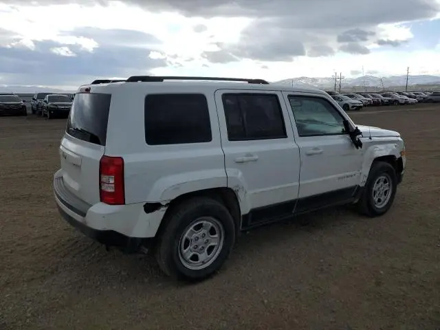 2015 JEEP PATRIOT SPORT  