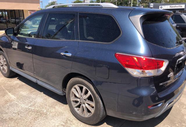 2014 NISSAN PATHFINDER S