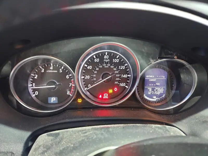 2013 MAZDA CX-5 GT  
