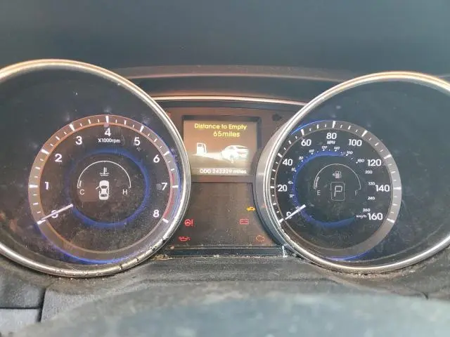 2014 HYUNDAI SONATA SE  