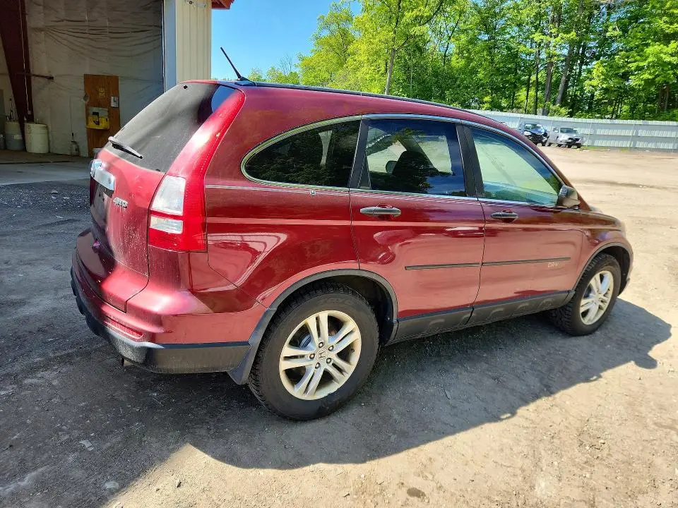 2010 HONDA CR-V EX  