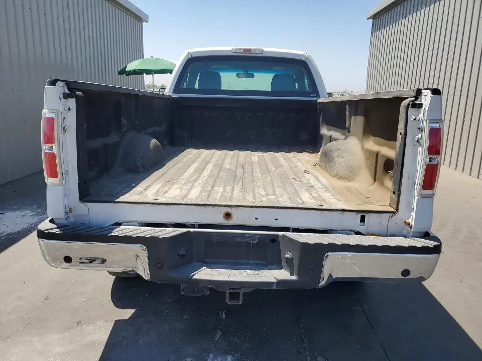 2014 FORD F150   