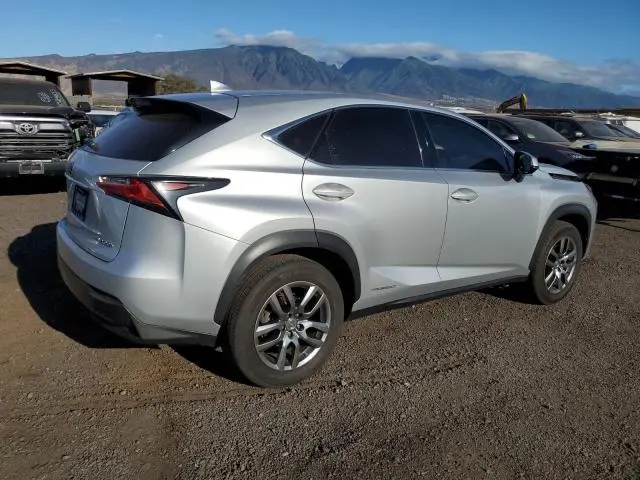 2015 LEXUS NX 300H  
