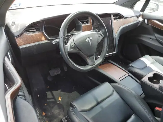 2020 TESLA MODEL X