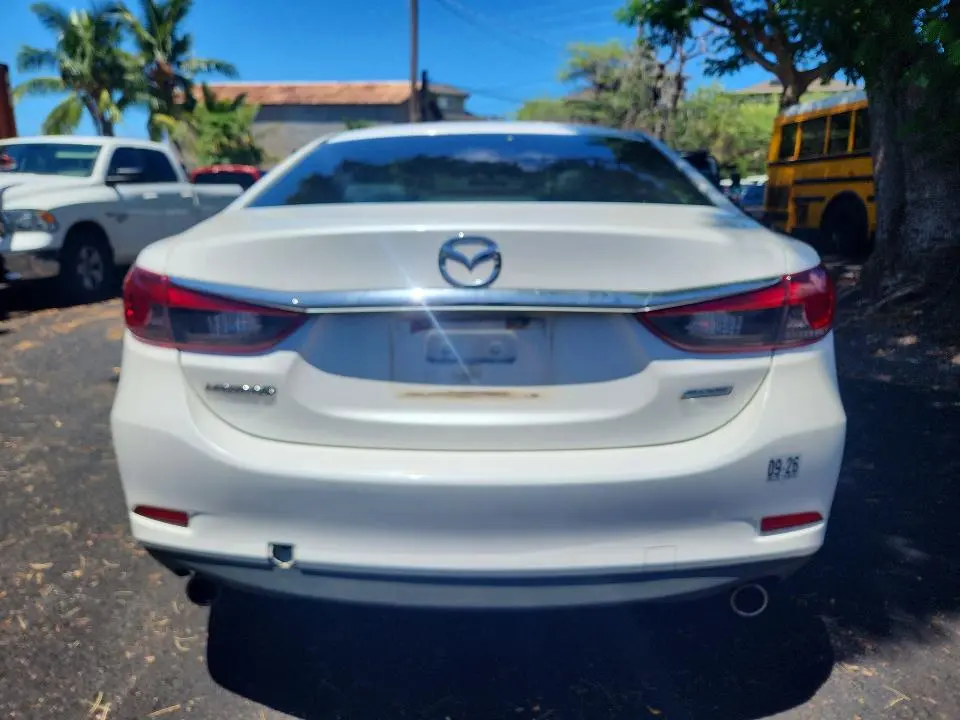 2015 MAZDA 6 SPORT  