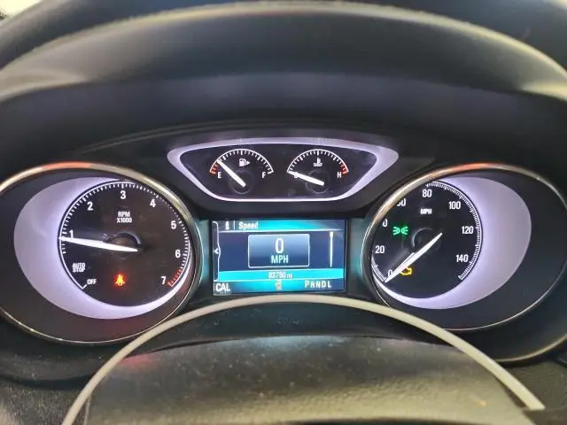 2019 BUICK ENVISION ESSENCE  