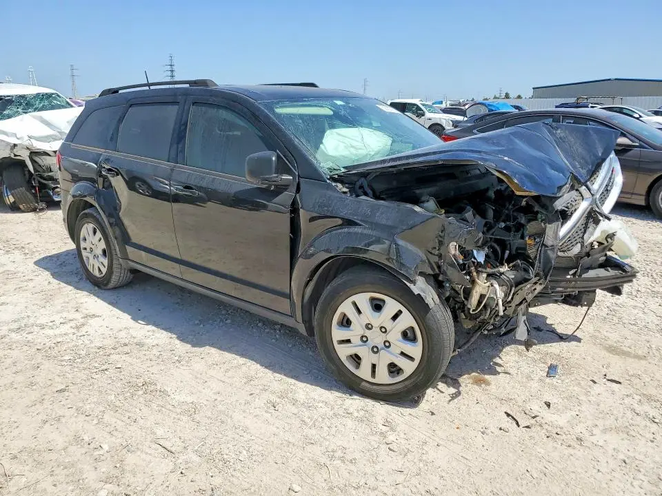 2020 DODGE JOURNEY SE  