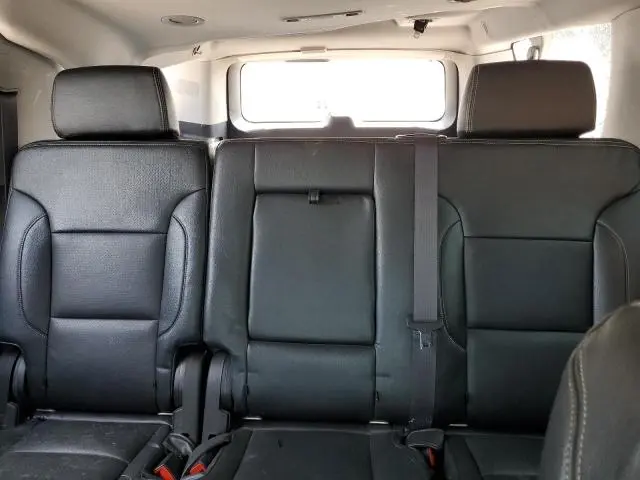 2017 CHEVROLET SUBURBAN K1500 LS  