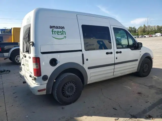 2013 FORD TRANSIT CONNECT XLT  