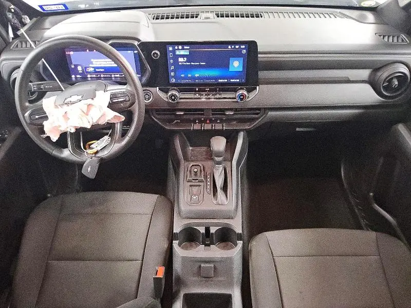 2024 CHEVROLET COLORADO   