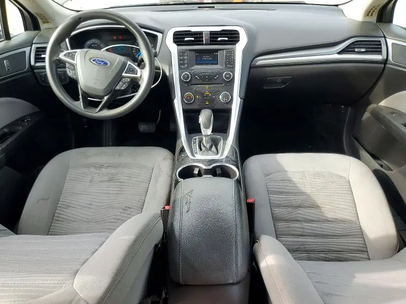 2016 FORD FUSION S  