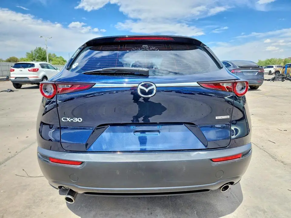 2021 MAZDA CX-30   