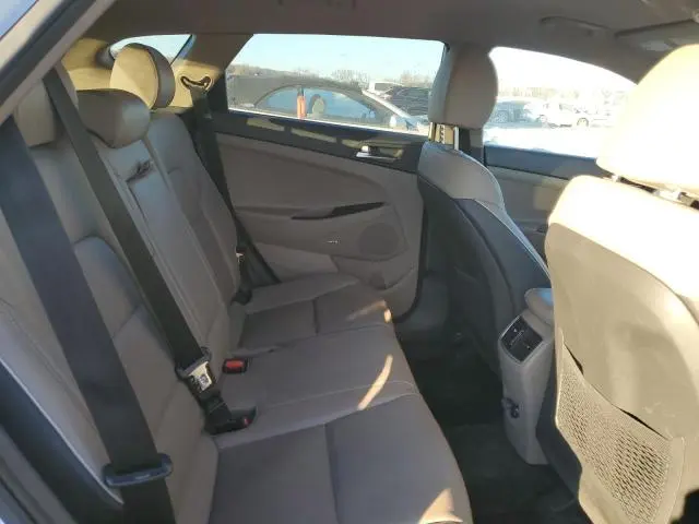 2020 HYUNDAI TUCSON LIMITED  