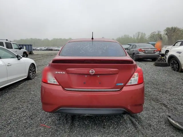 2016 NISSAN VERSA S  