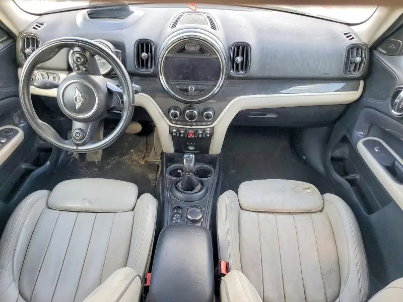 2018 MINI COOPER S COUNTRYMAN  