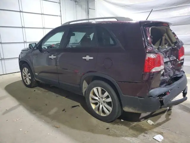 2011 KIA SORENTO EX  