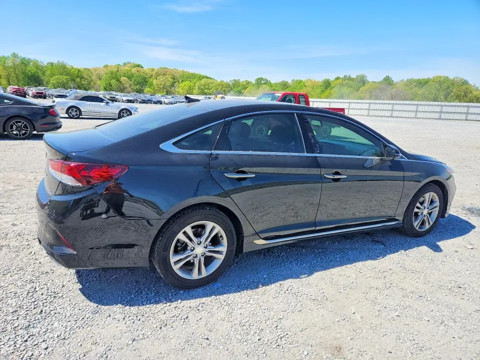 2018 HYUNDAI SONATA SPORT+  