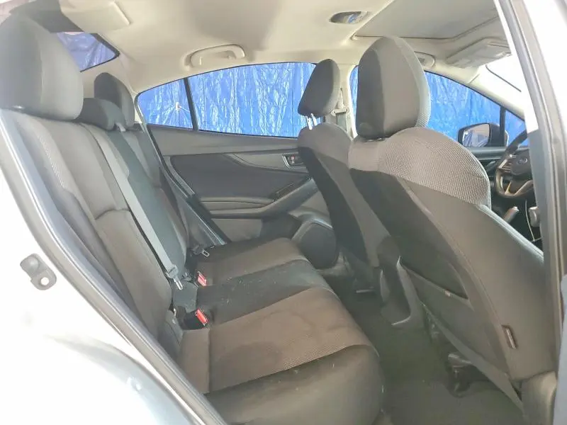 2017 SUBARU IMPREZA PREMIUM  