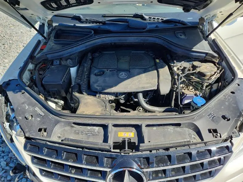 2014 MERCEDES-BENZ ML 350 4MATIC  