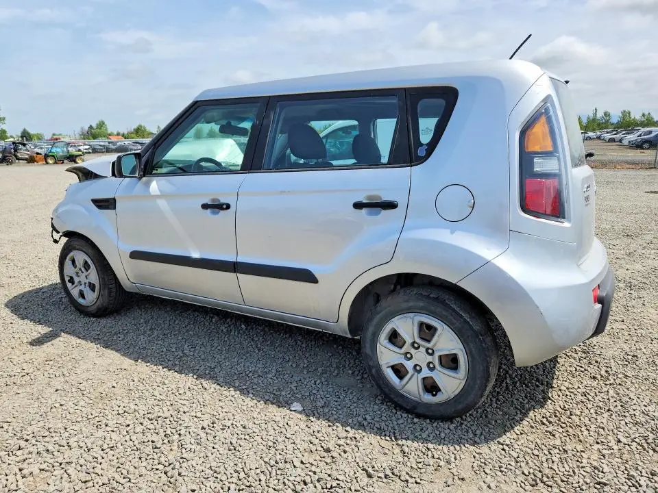 2011 KIA SOUL   