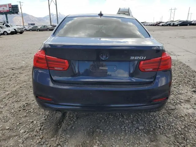 2017 BMW 320 I  