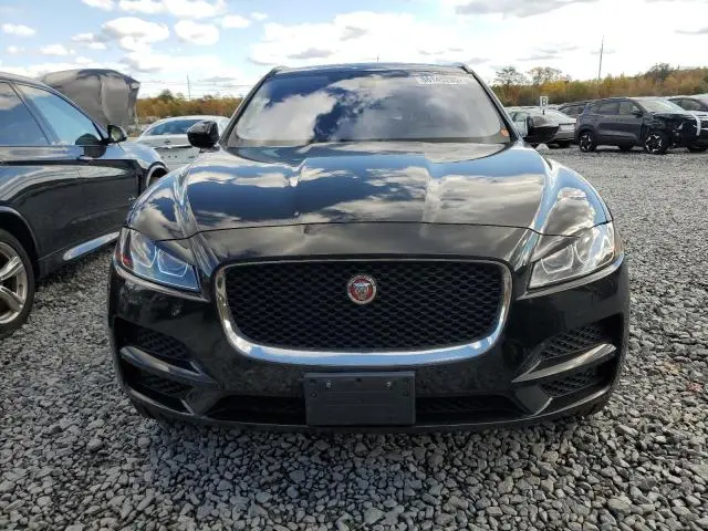 2017 JAGUAR F-PACE PREMIUM  