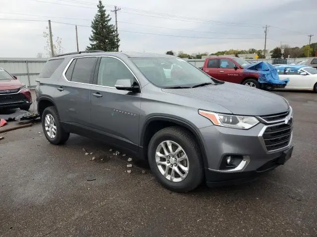 2020 CHEVROLET TRAVERSE LT  