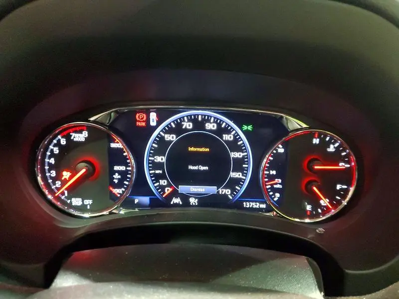 2024 GMC TERRAIN DENALI  