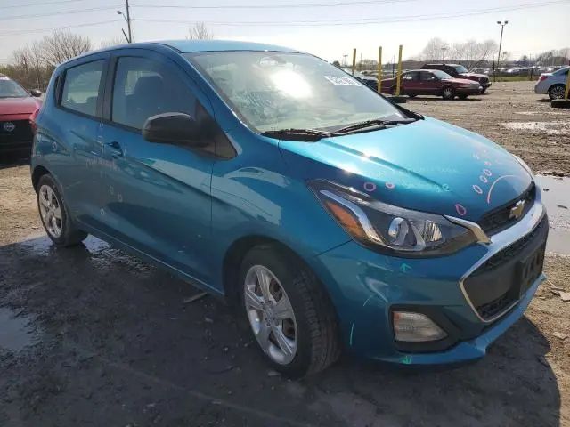 2019 CHEVROLET SPARK LS