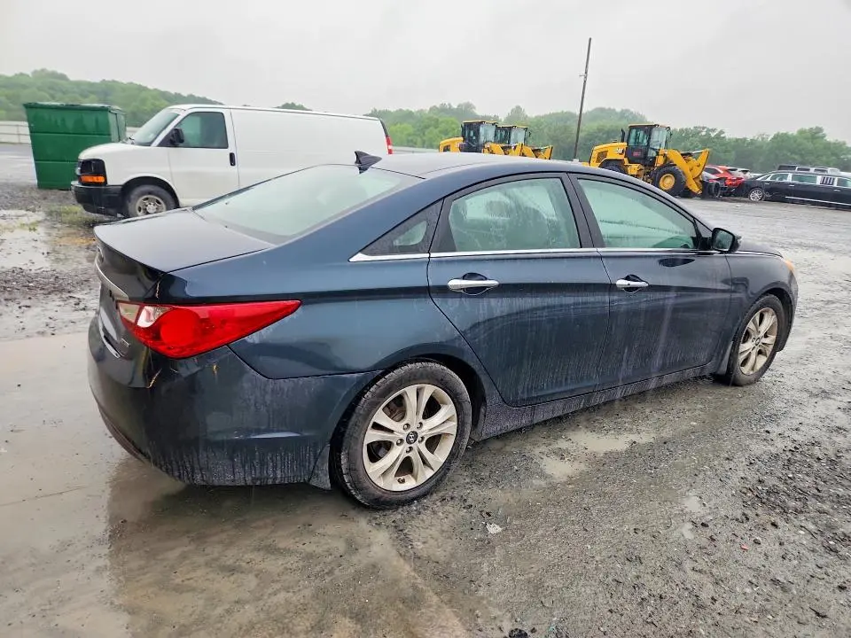 2012 HYUNDAI SONATA LIMITED  