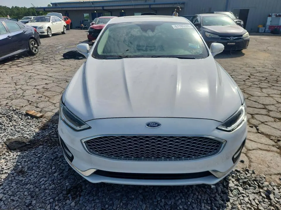 2020 FORD FUSION TITANIUM  