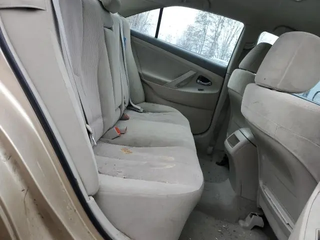 2010 TOYOTA CAMRY BASE